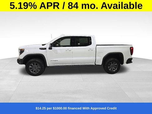 New 2026 GMC Sierra 1500 AT4X image 4