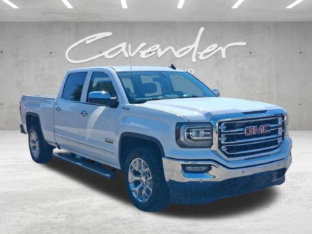 Used 2016 GMC Sierra 1500 SLT w/ Texas SLT Premium Package AWD/4WD image 2