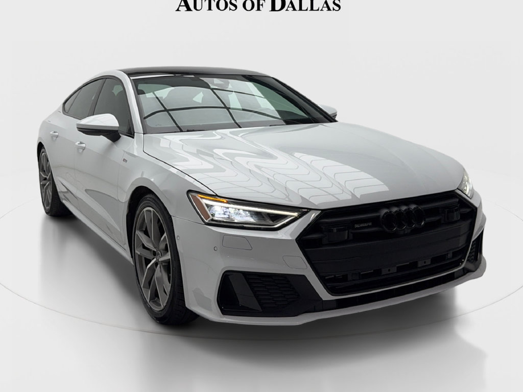 Used 2023 Audi A7 3.0T Premium AWD/4WD image 3