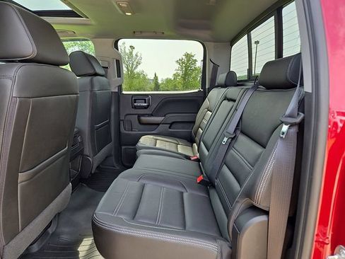 Used 2018 GMC Sierra 1500 Denali w/ Denali Ultimate Package AWD/4WD image 21