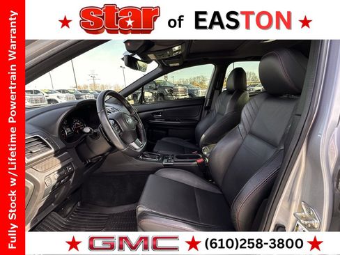 Used 2021 Subaru WRX Limited image 14