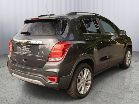 Used 2020 Chevrolet Trax Premier AWD/4WD image 22