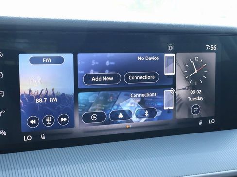 New 2025 Nissan Murano SV w/ Cargo Package image 5