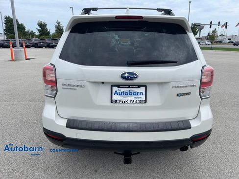 Used 2018 Subaru Forester 2.5i Limited AWD/4WD image 4