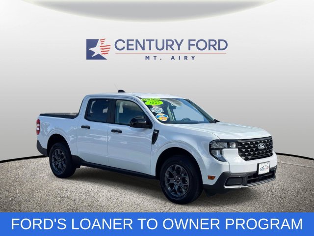 Used 2025 Ford Maverick XLT w/ XLT Luxury Package FWD image 1
