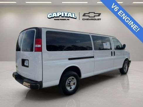 Used 2024 Chevrolet Express 3500 LT w/ LT Preferred Equipment Group image 5