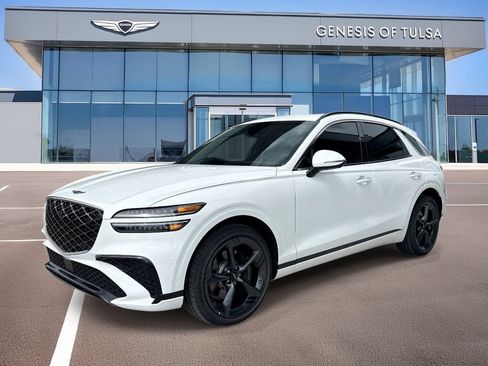 Used 2026 Genesis GV70 2.5T Sport Prestige AWD/4WD image 1
