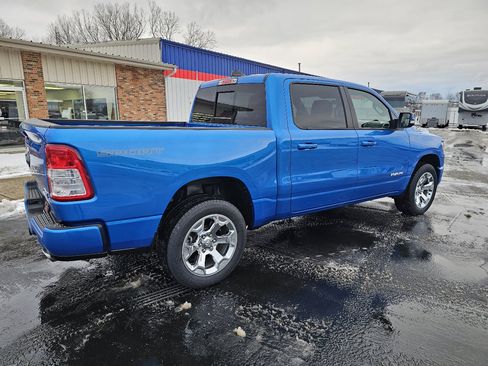 Used 2022 RAM 1500 Big Horn image 3