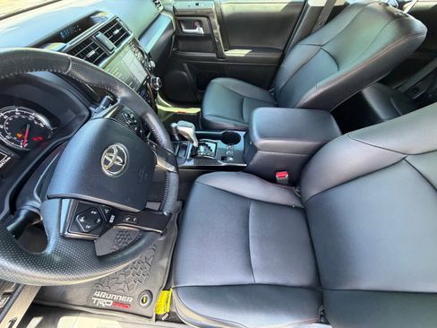 Used 2024 Toyota 4Runner TRD Pro AWD/4WD image 16
