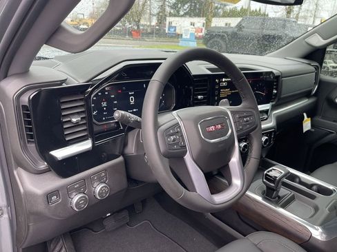 New 2026 GMC Sierra 1500 SLT w/ SLT Premium Plus Package image 10