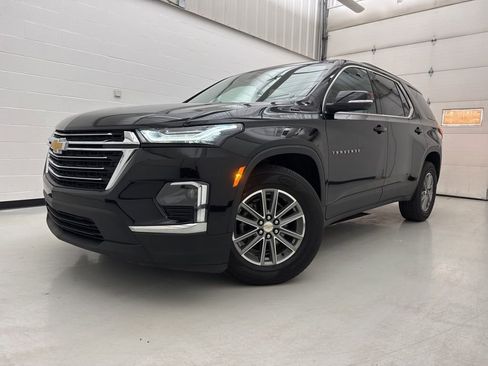 Used 2023 Chevrolet Traverse LT w/ LPO, Cargo Package AWD/4WD image 10
