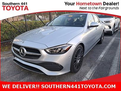Used 2022 Mercedes-Benz C 300 Sedan