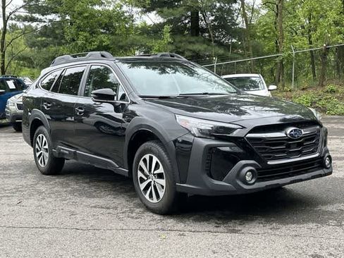 Certified 2024 Subaru Outback Premium AWD/4WD image 26