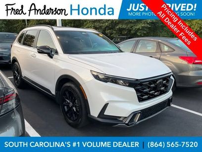 Used 2024 Honda CR-V Sport