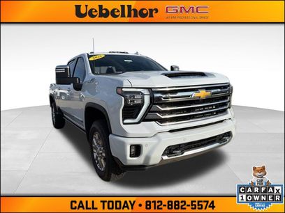 Used 2026 Chevrolet Silverado 2500 High Country w/ High Country Premium Package