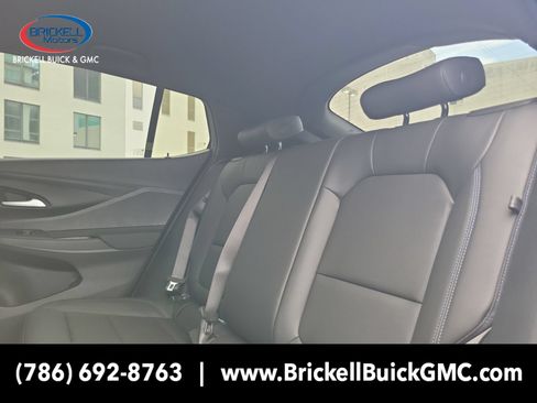 New 2026 Buick Envista Sport Touring w/ Convenience I Package FWD image 10
