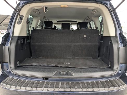 Used 2023 Nissan Armada SL image 25
