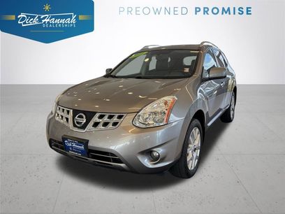 Used 2011 Nissan Rogue SV w/ SL Pkg