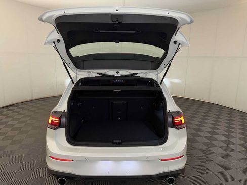 Used 2026 Volkswagen GTI SE FWD image 22