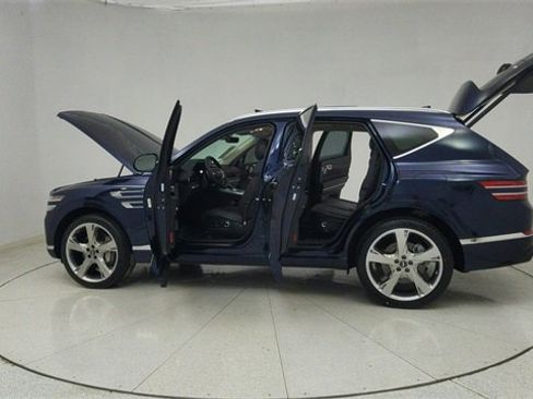 Used 2023 Genesis GV80 2.5T w/ Prestige Package image 75