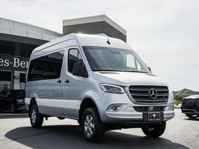 Used 2022 Mercedes-Benz Sprinter 144 Cargo