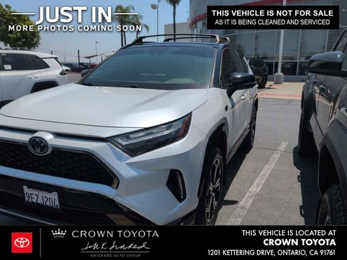 Used 2023 Toyota RAV4 XSE w/ Weather Package AWD/4WD image 1