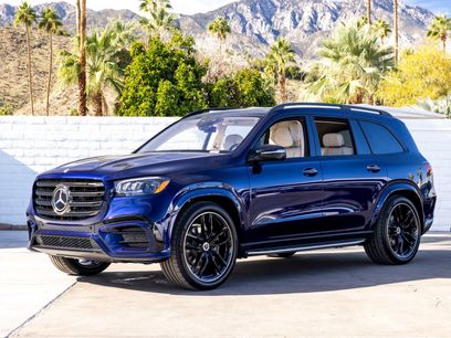 New 2026 Mercedes-Benz GLS 580 4MATIC