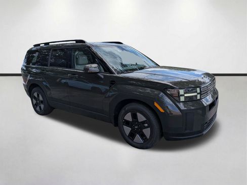 New 2026 Hyundai Santa Fe SEL FWD image 2