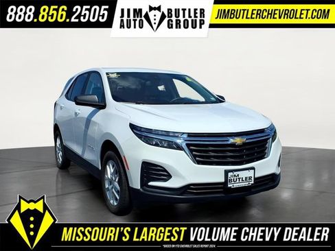 Used 2024 Chevrolet Equinox LS w/ LS Convenience Package FWD image 22