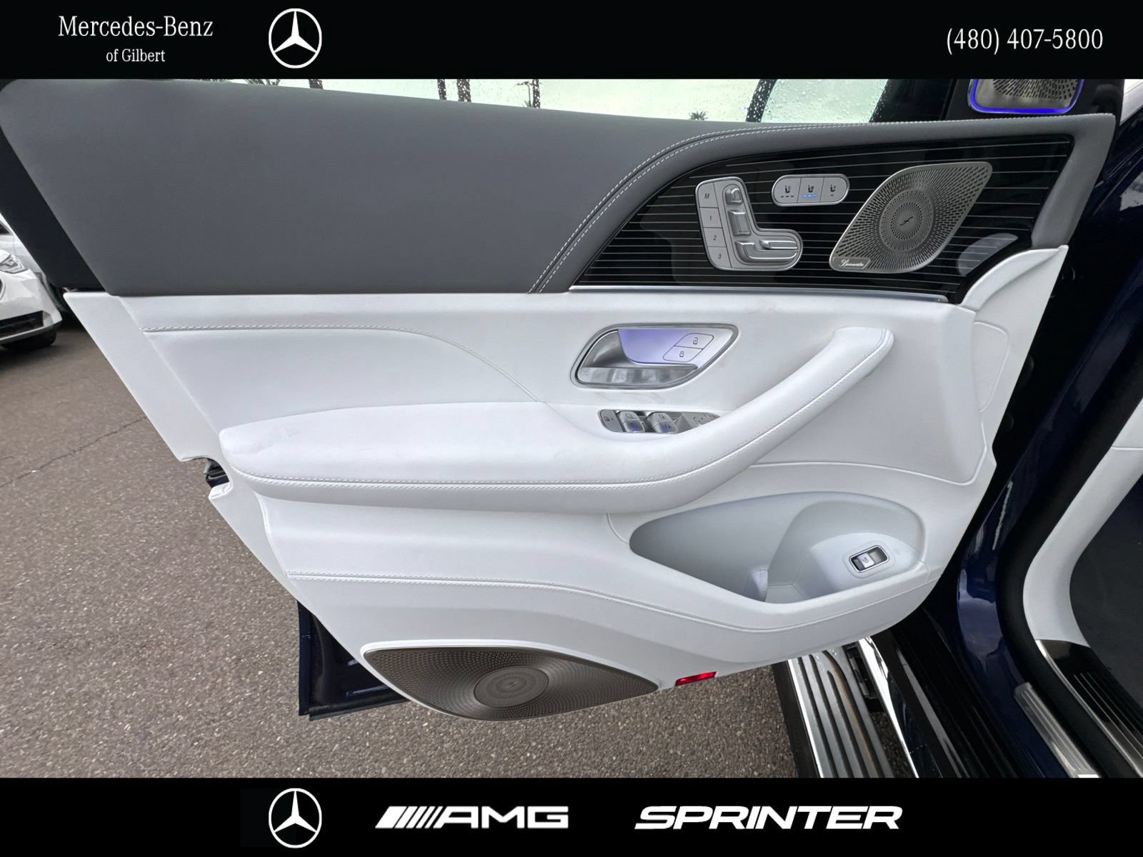 New 2026 Mercedes-Benz Maybach GLS 600 4MATIC image 10