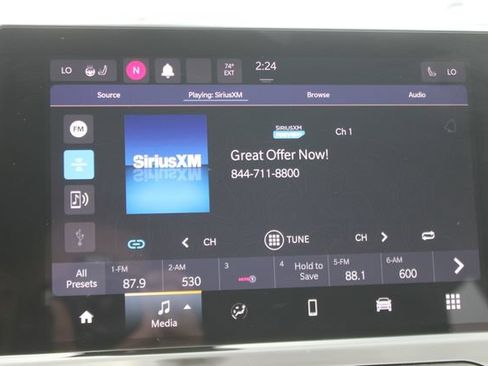 Used 2022 Jeep Compass Latitude w/ Convenience Group AWD/4WD image 5