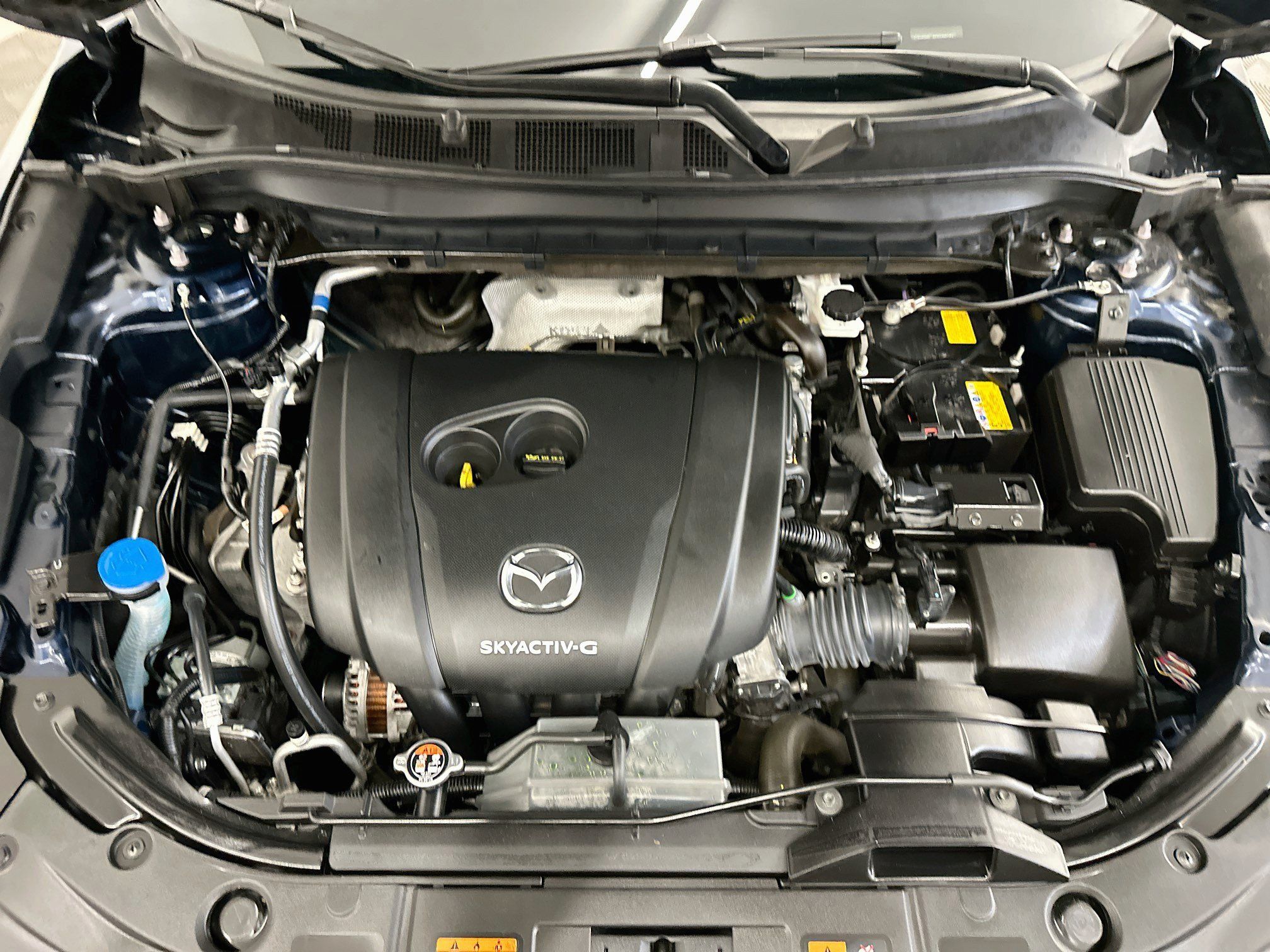 Used 2025 MAZDA CX-5 AWD 2.5 S w/ Select Package image 33