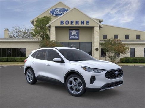 New 2026 Ford Escape ST-Line Select w/ Tech Pack #1 image 7