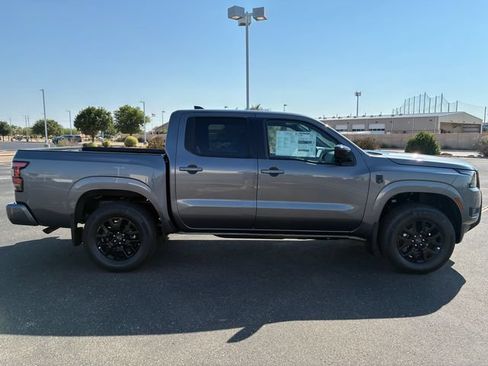 New 2026 Nissan Frontier SV w/ All-Weather Content Package AWD/4WD image 7