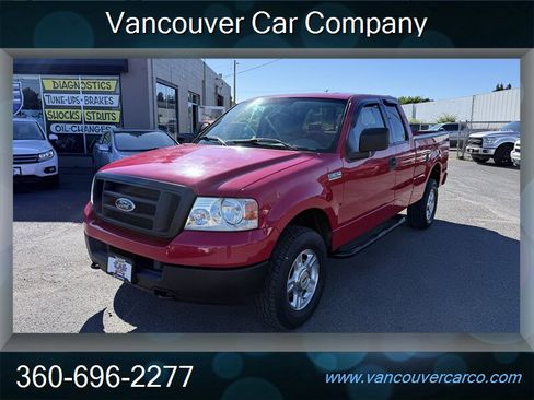 Used 2004 Ford F150 STX AWD/4WD image 7