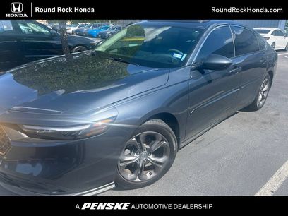 Used 2023 Honda Accord EX