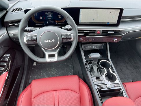 New 2026 Kia K5 GT-Line w/ GT-Line Red Interior Package FWD image 19