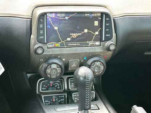 Used 2014 Chevrolet Camaro LT w/ RS Package RWD image 26