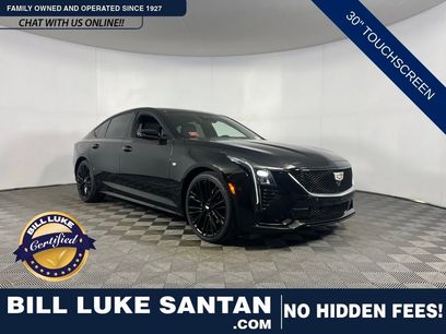 Used 2025 Cadillac CT5 Sport