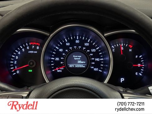 Used 2015 Kia Optima EX w/ EX Premium Package FWD image 14