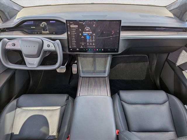 Used 2022 Tesla Model X AWD/4WD image 17