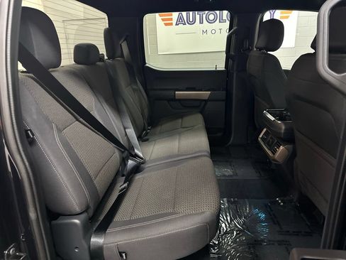 Used 2025 Ford F150 STX w/ Equipment Group 201A FX4 AWD/4WD image 21