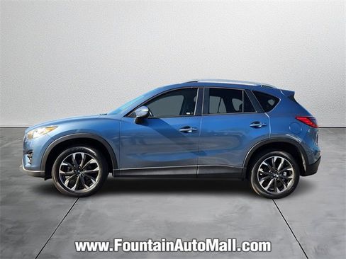 Used 2016 MAZDA CX-5 Grand Touring image 2