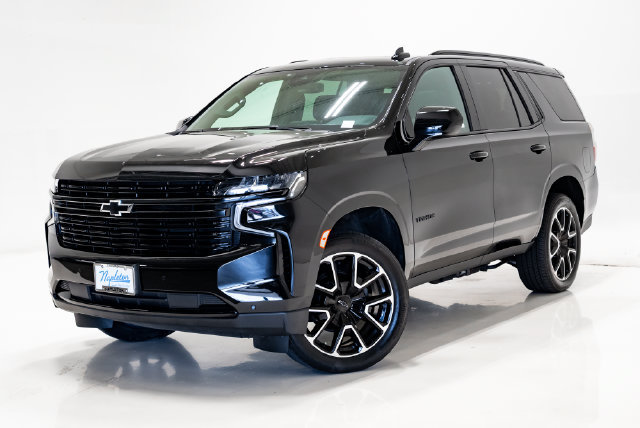 Used 2023 Chevrolet Tahoe RST AWD/4WD image 1