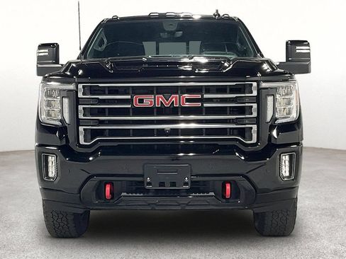 Used 2023 GMC Sierra 2500 AT4 w/ AT4 Premium Plus Package AWD/4WD image 4