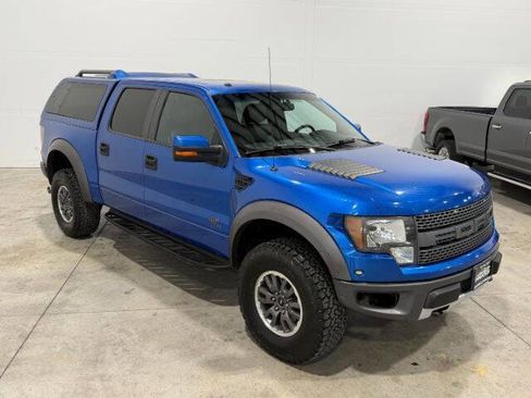 Used 2011 Ford F150 Raptor w/ Raptor Luxury Pkg image 6