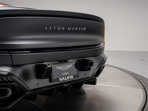 New 2026 Aston Martin Vanquish Convertible image 46