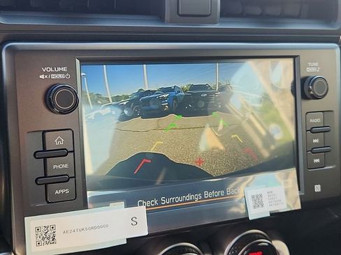 New 2026 Subaru BRZ Limited RWD image 11