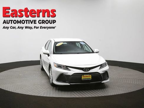 Used 2023 Toyota Camry LE AWD/4WD image 51