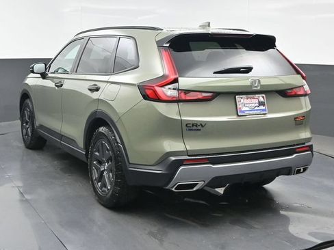 Certified 2026 Honda CR-V TrailSport image 4